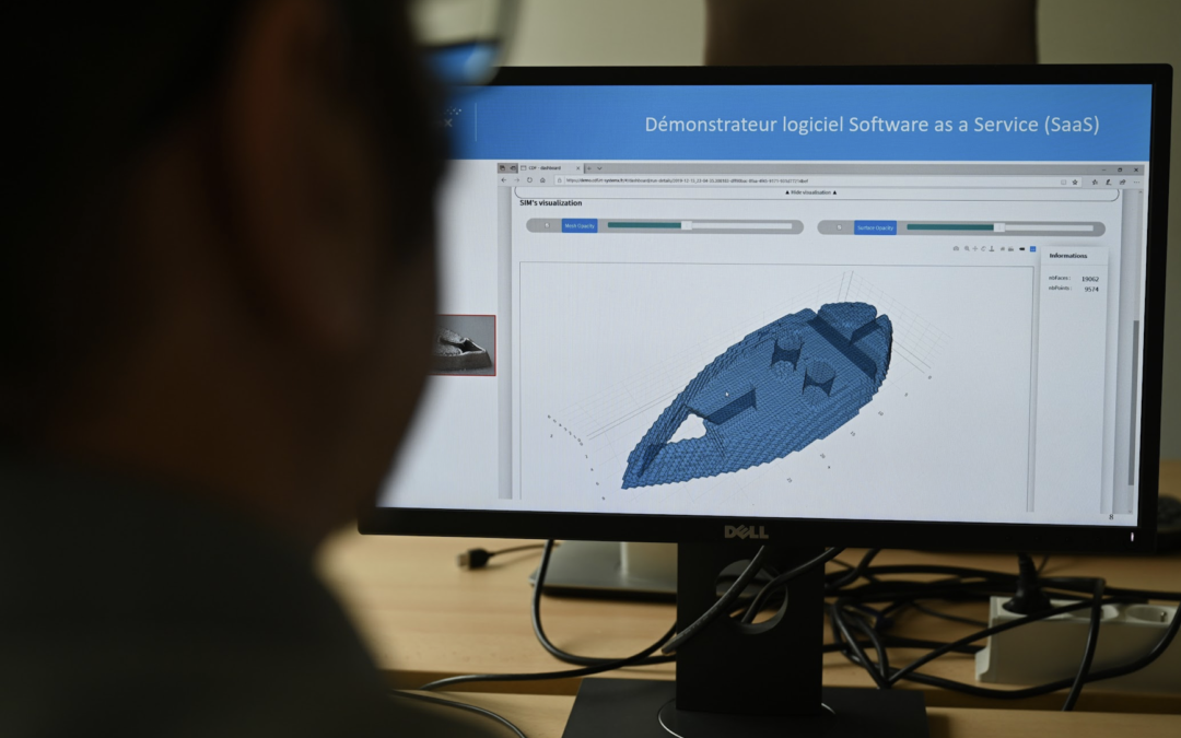 Simulating the additive manufacturing process to optimise performance